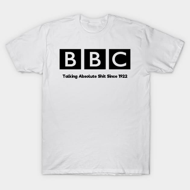 BBC T-Shirt by Specialstace83